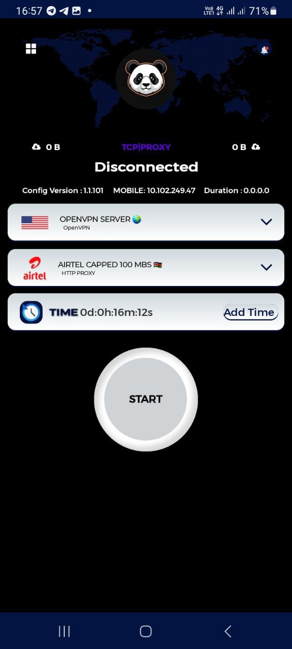 TC Tech VPN App 3